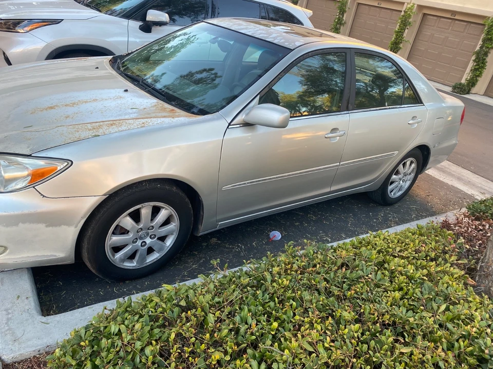 2003 Toyota Camry 5th Gen - Image 4 of 9