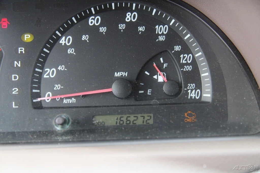 2003 Toyota Camry 5th Gen - Image 17 of 21