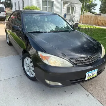 2003 Toyota Camry XLE
