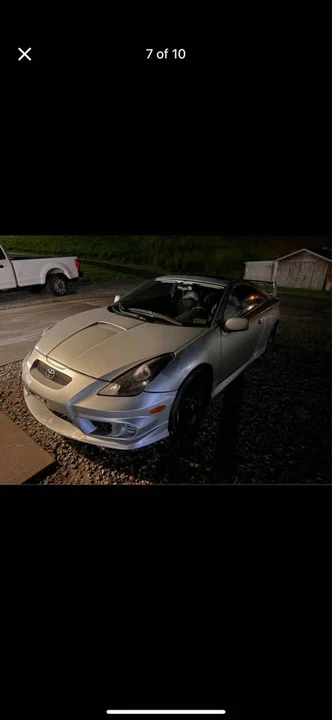 2003 Toyota Celica 7th Gen - Image 3 of 5