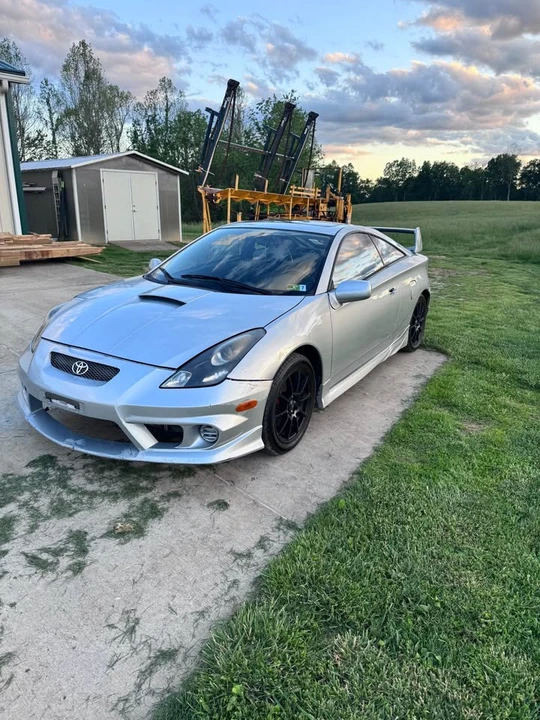 2003 Toyota Celica 7th Gen - Image 2 of 5
