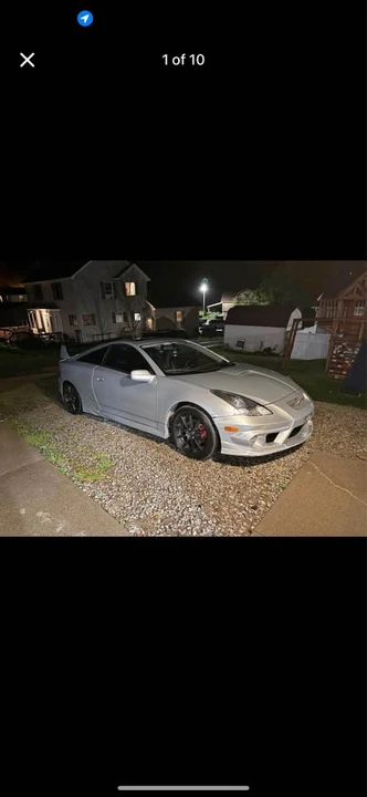 2003 Toyota Celica 7th Gen - Image 4 of 5