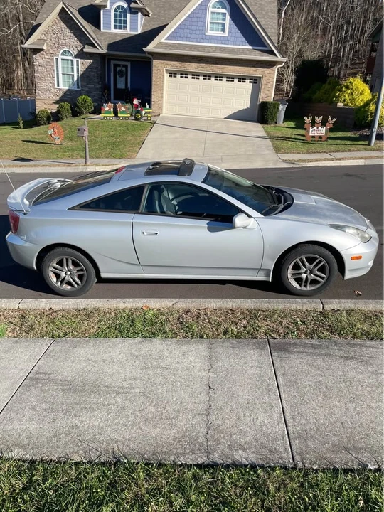 2003 Toyota Celica 7th Gen - Image 3 of 7