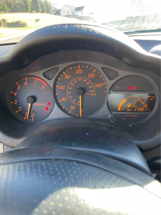 2003 Toyota Celica 7th Gen - Image 6 of 7