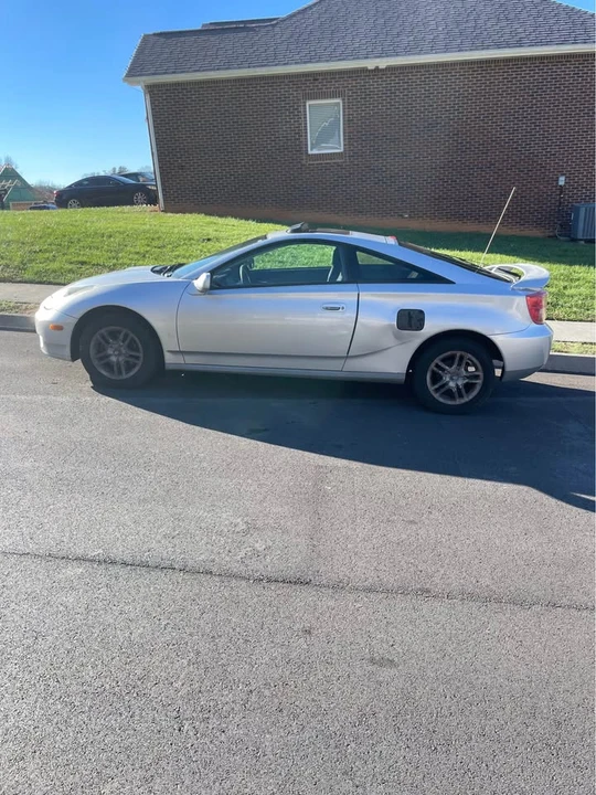 2003 Toyota Celica 7th Gen - Image 2 of 7