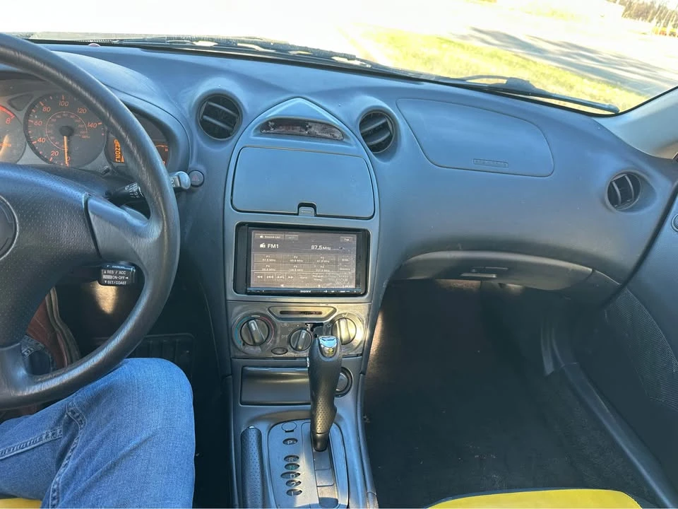 2003 Toyota Celica 7th Gen - Image 7 of 7