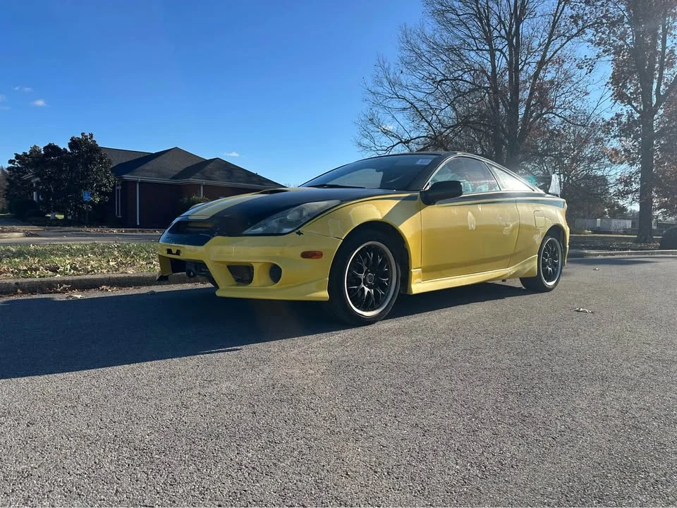 2003 Toyota Celica 7th Gen - Image 2 of 7