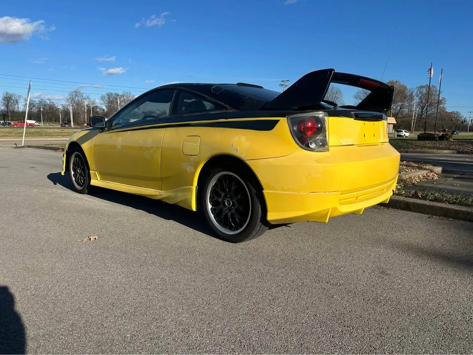 2003 Toyota Celica 7th Gen - Image 3 of 7