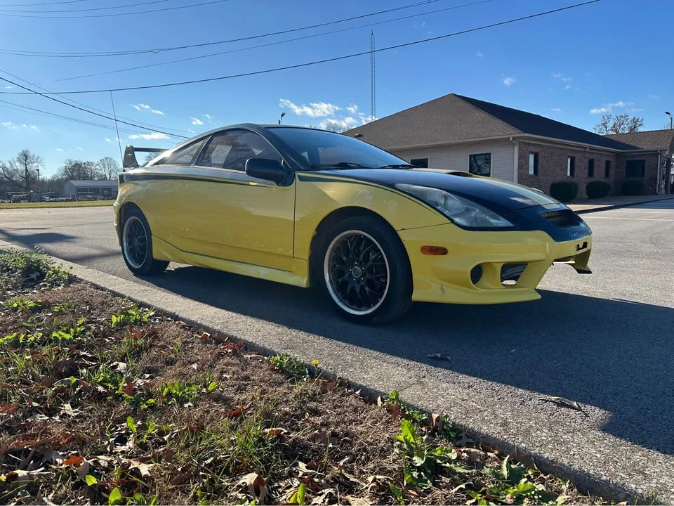 2003 Toyota Celica 7th Gen - Image 4 of 7