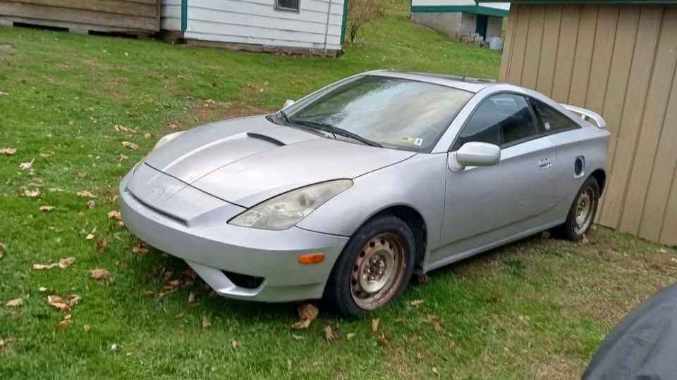 2003 Toyota Celica 7th Gen - Image 2 of 6