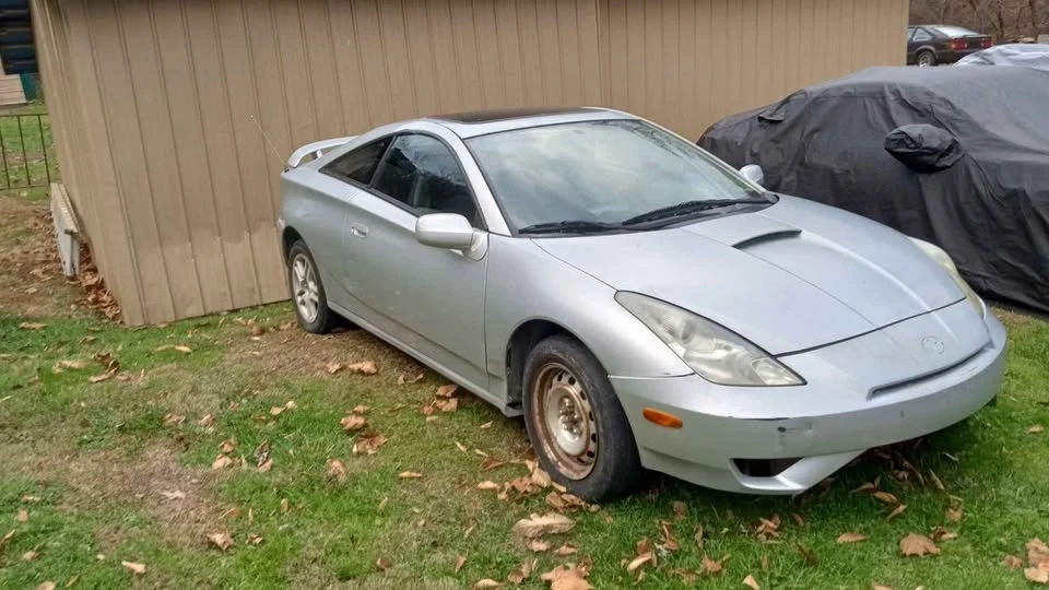 2003 Toyota Celica 7th Gen - Image 3 of 6