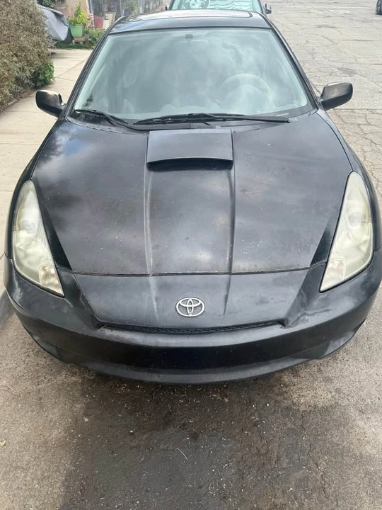 2003 Toyota Celica 7th Gen - Image 2 of 4