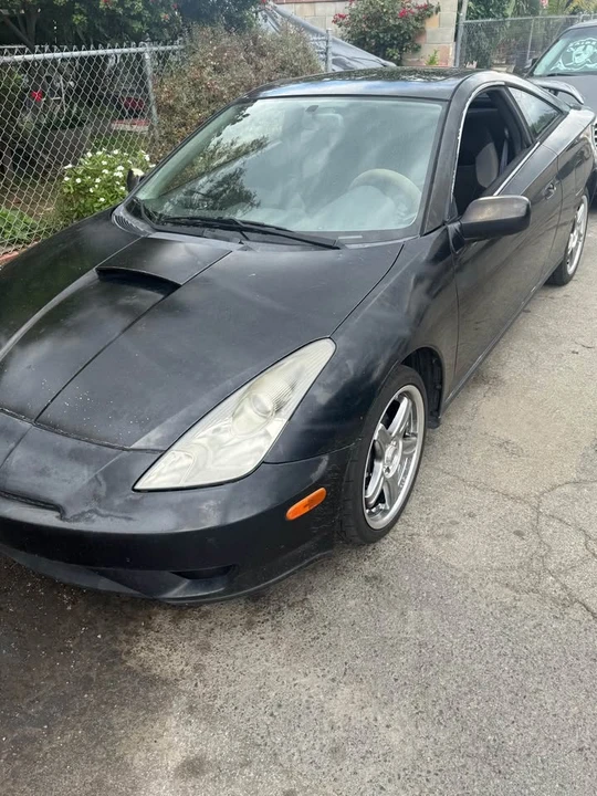 2003 Toyota Celica 7th Gen - Image 4 of 4