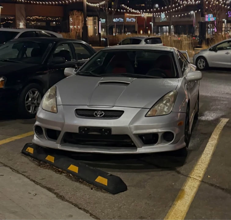2003 Toyota Celica 7th Gen - Image 7 of 8