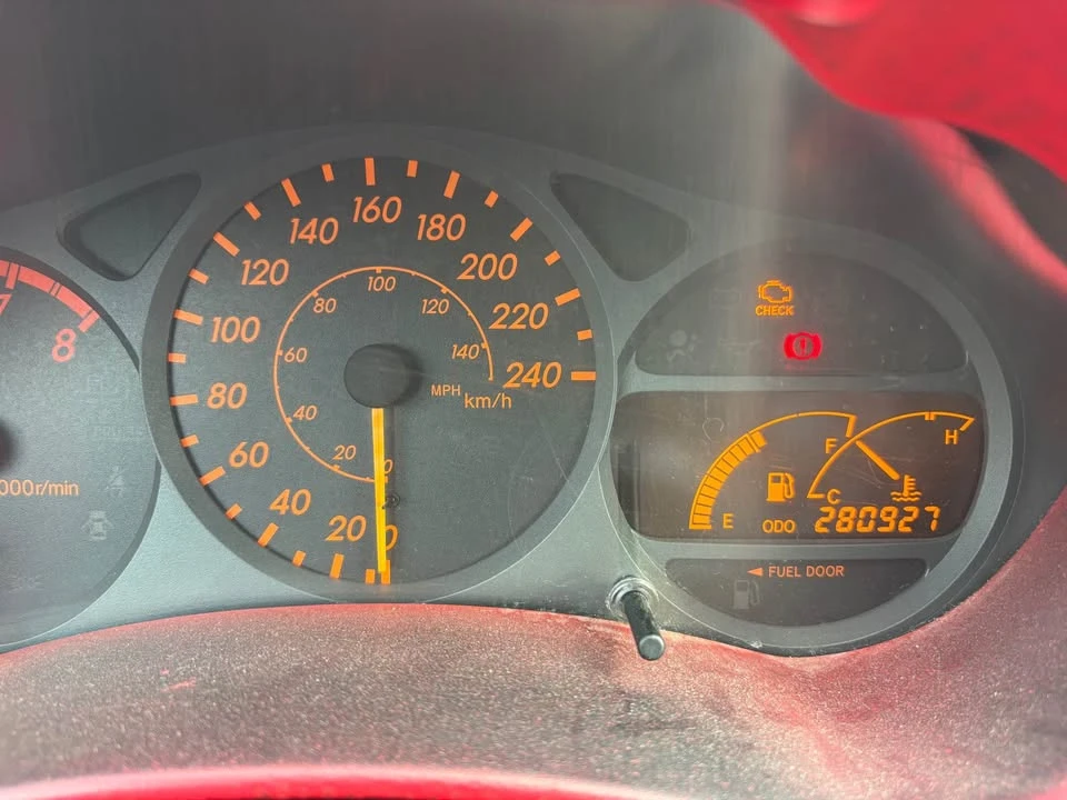2003 Toyota Celica 7th Gen - Image 2 of 8