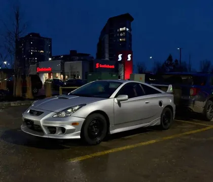 2003 Toyota Celica GT