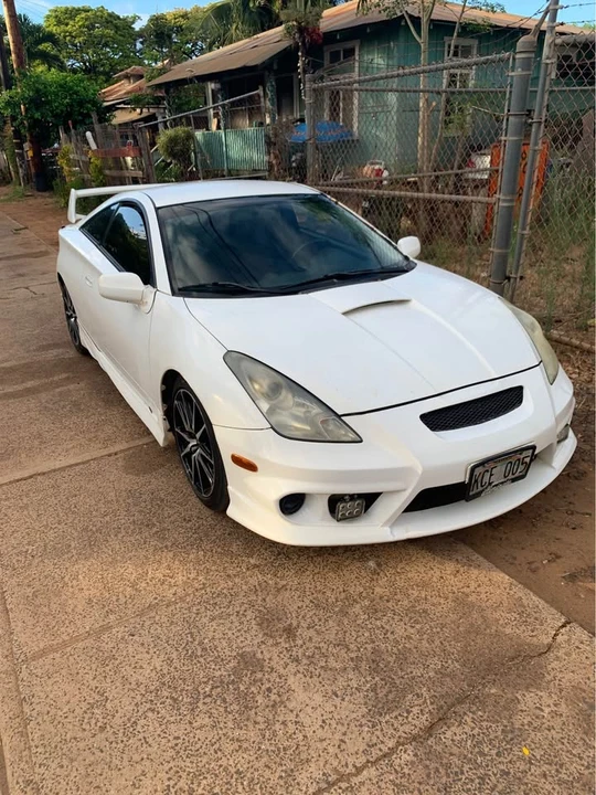 2003 Toyota Celica 7th Gen - Image 2 of 3