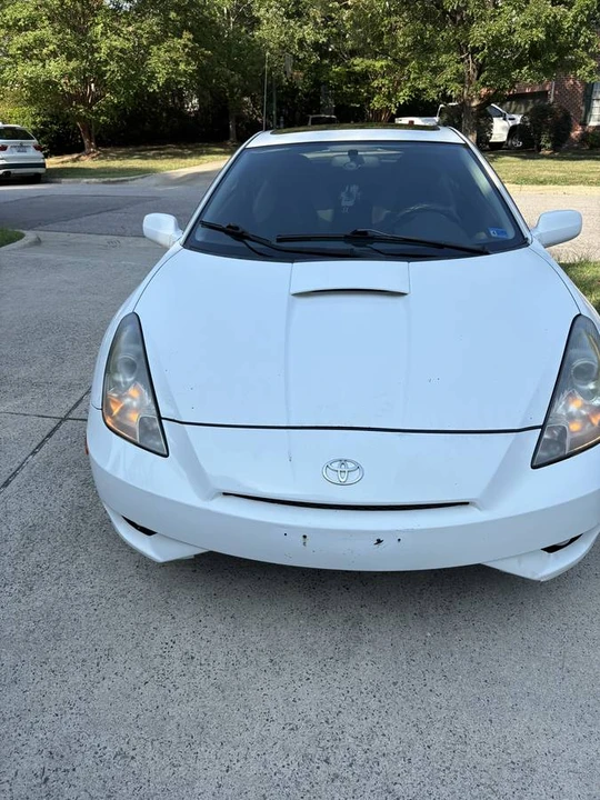 2003 Toyota Celica 7th Gen - Image 2 of 9