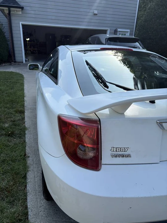 2003 Toyota Celica 7th Gen - Image 6 of 9