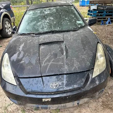 2003 Toyota Celica All-Trac Turbo Liftback 2D