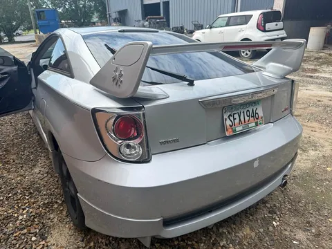 2003 Toyota Celica All-Trac Turbo Liftback 2D
