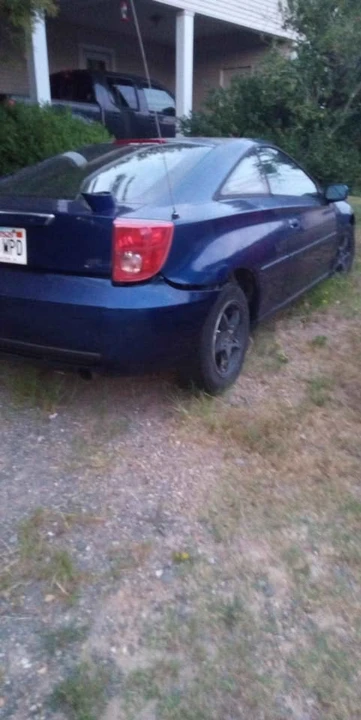 2003 Toyota Celica 7th Gen - Image 2 of 4