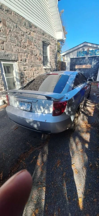 2003 Toyota Celica 7th Gen - Image 3 of 6