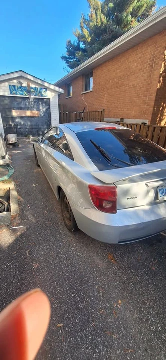 2003 Toyota Celica 7th Gen - Image 6 of 6