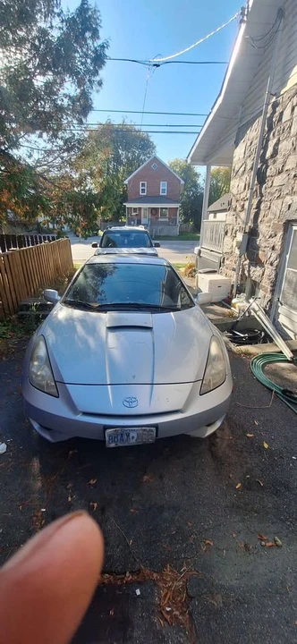 2003 Toyota Celica 7th Gen - Image 2 of 6