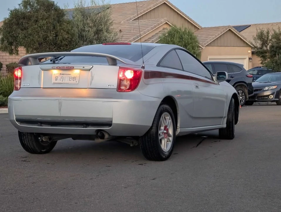 2003 Toyota Celica 7th Gen - Image 2 of 6