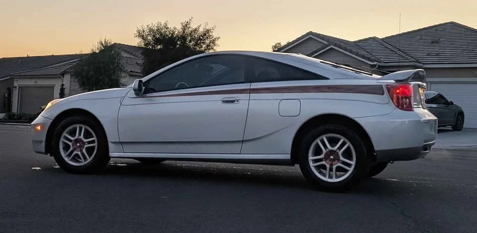 2003 Toyota Celica 7th Gen - Image 6 of 6