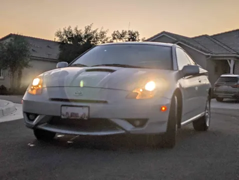 2003 Toyota Celica GT