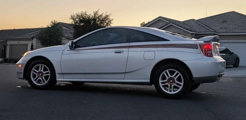 2003 Toyota Celica 7th Gen - Image 6 of 6