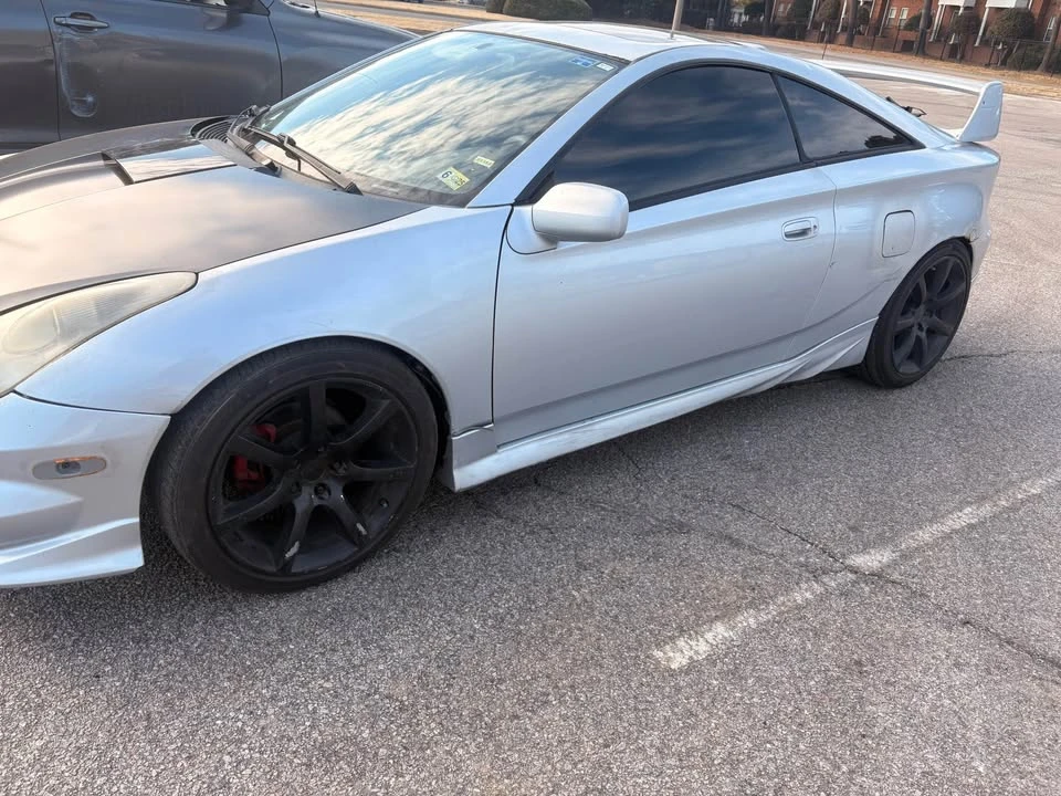 2003 Toyota Celica 7th Gen - Image 4 of 7