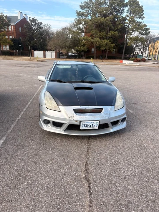 2003 Toyota Celica 7th Gen - Image 7 of 7