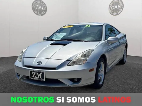 2003 Toyota Celica GT