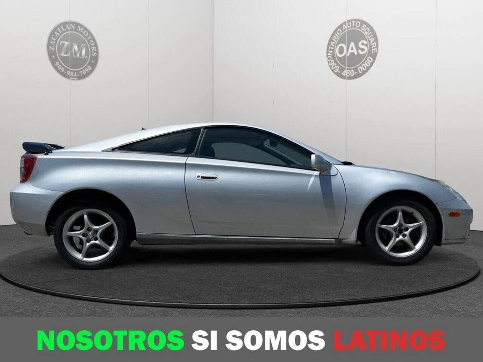 2003 Toyota Celica 7th Gen - Image 6 of 10