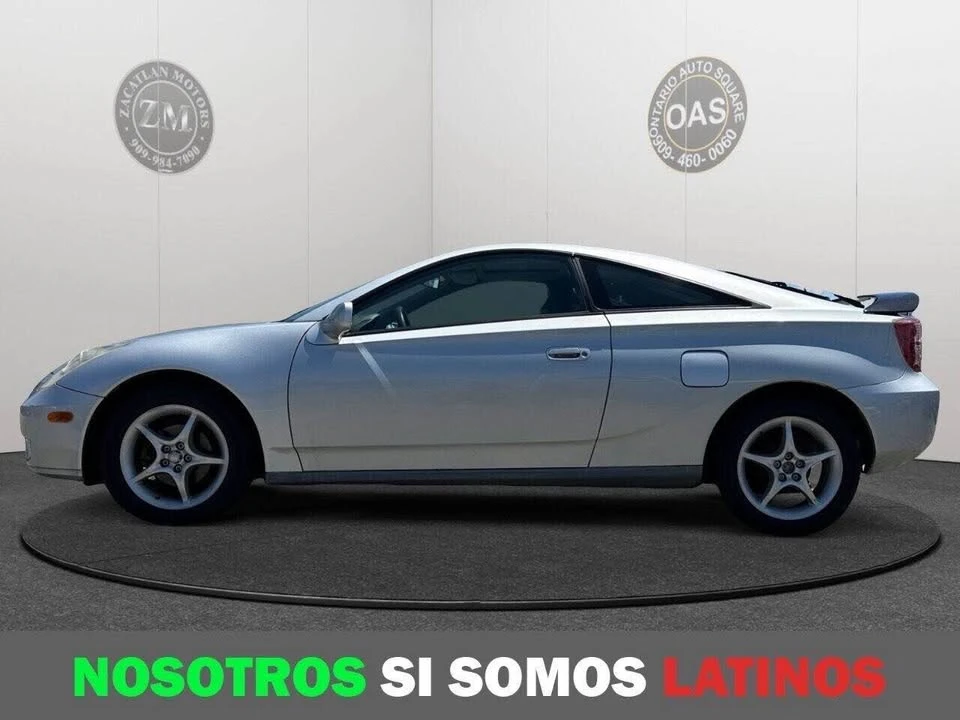 2003 Toyota Celica 7th Gen - Image 2 of 10