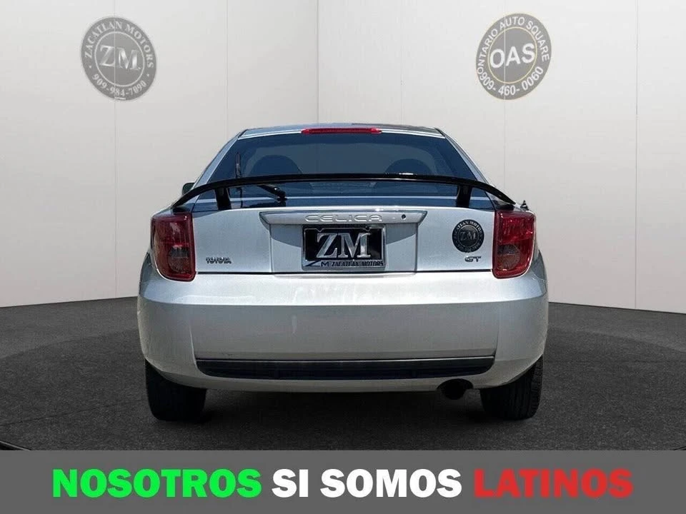 2003 Toyota Celica 7th Gen - Image 4 of 10