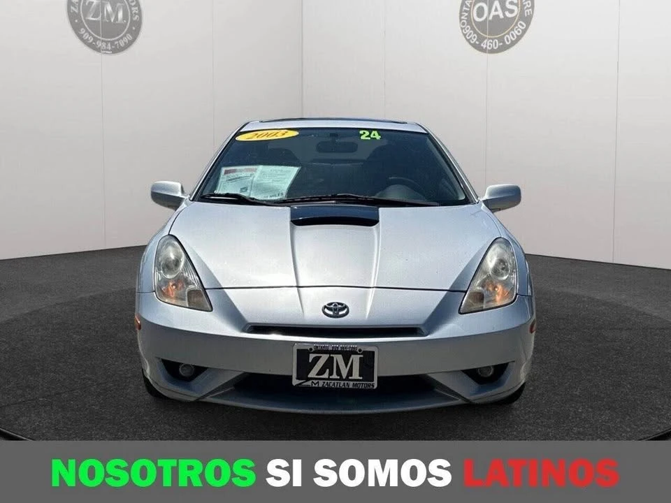 2003 Toyota Celica 7th Gen - Image 7 of 10
