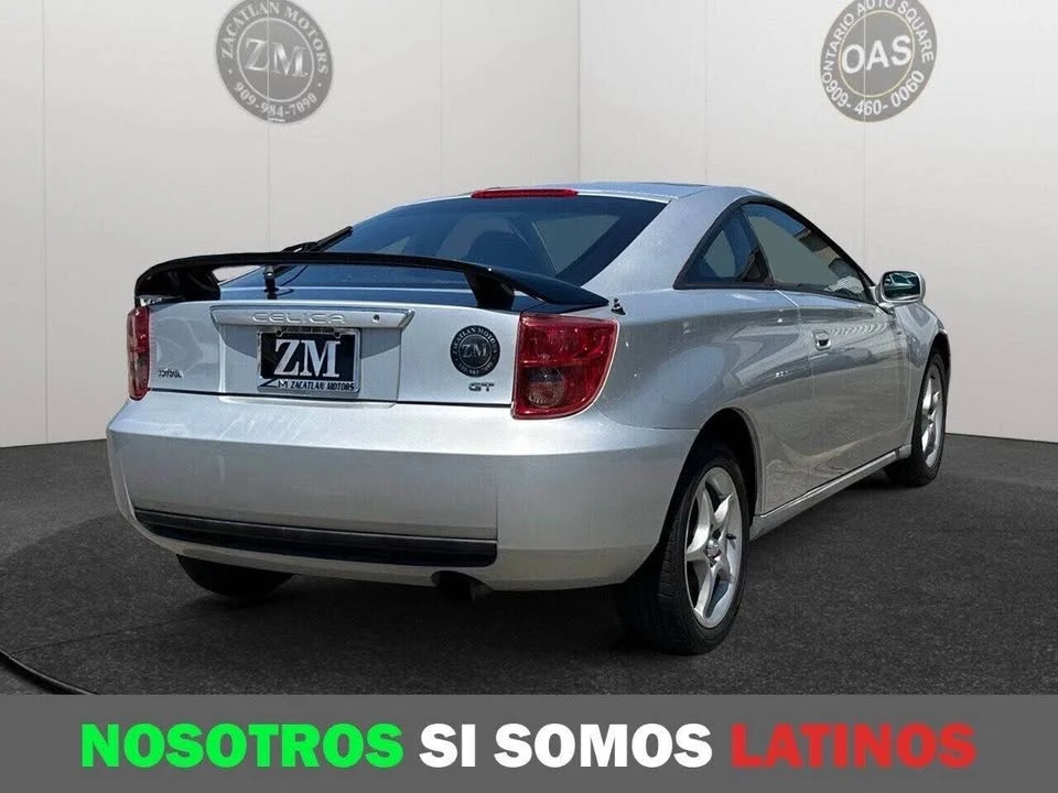 2003 Toyota Celica 7th Gen - Image 5 of 10
