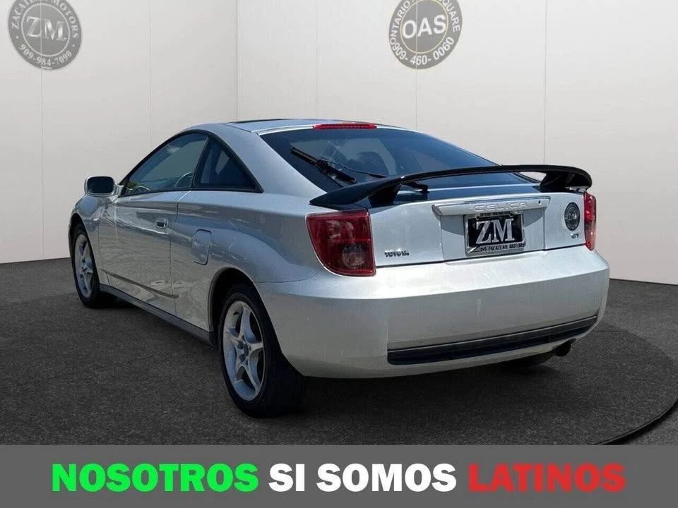 2003 Toyota Celica 7th Gen - Image 3 of 10