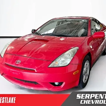 2003 Toyota Celica GT