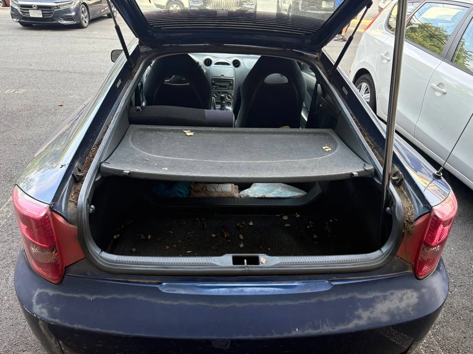 2003 Toyota Celica 7th Gen - Image 9 of 20