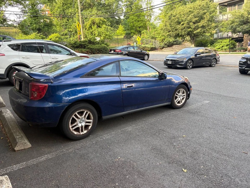 2003 Toyota Celica 7th Gen - Image 15 of 20