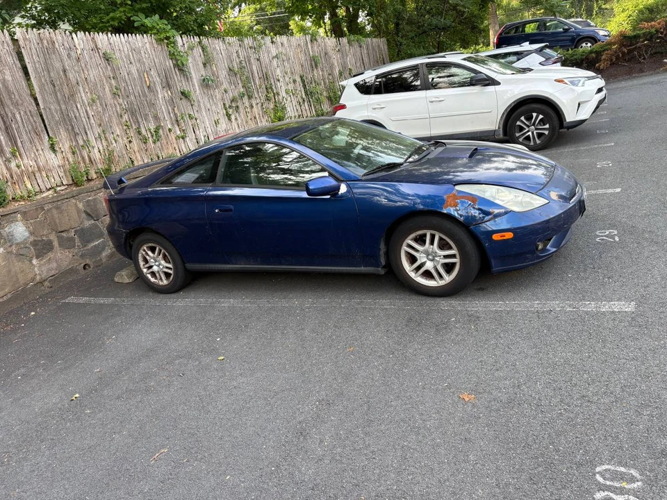 2003 Toyota Celica 7th Gen - Image 14 of 20