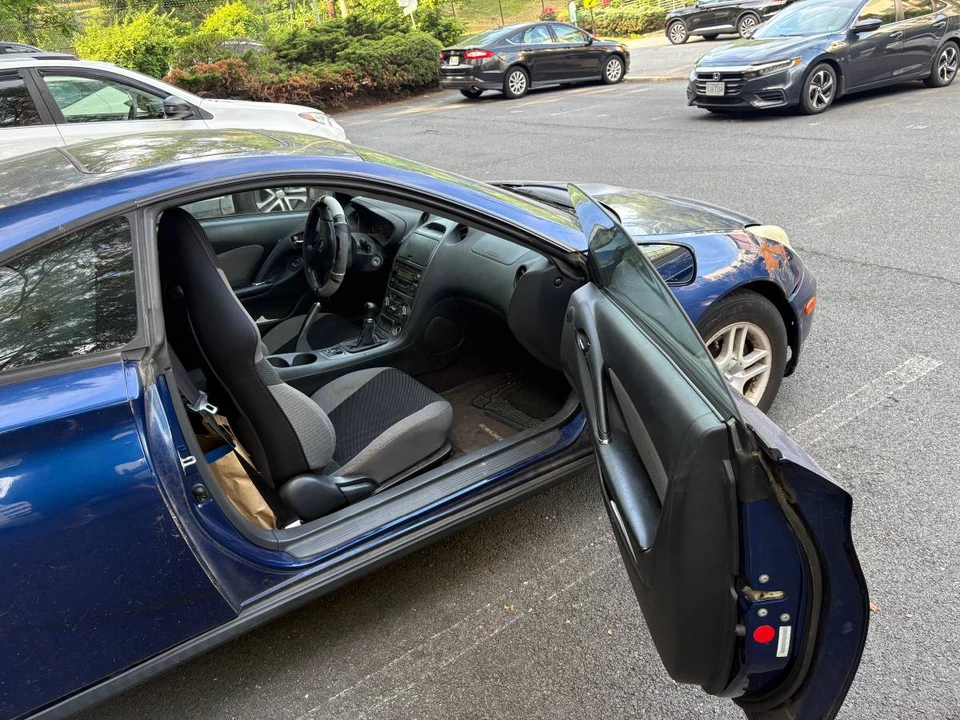 2003 Toyota Celica 7th Gen - Image 18 of 20