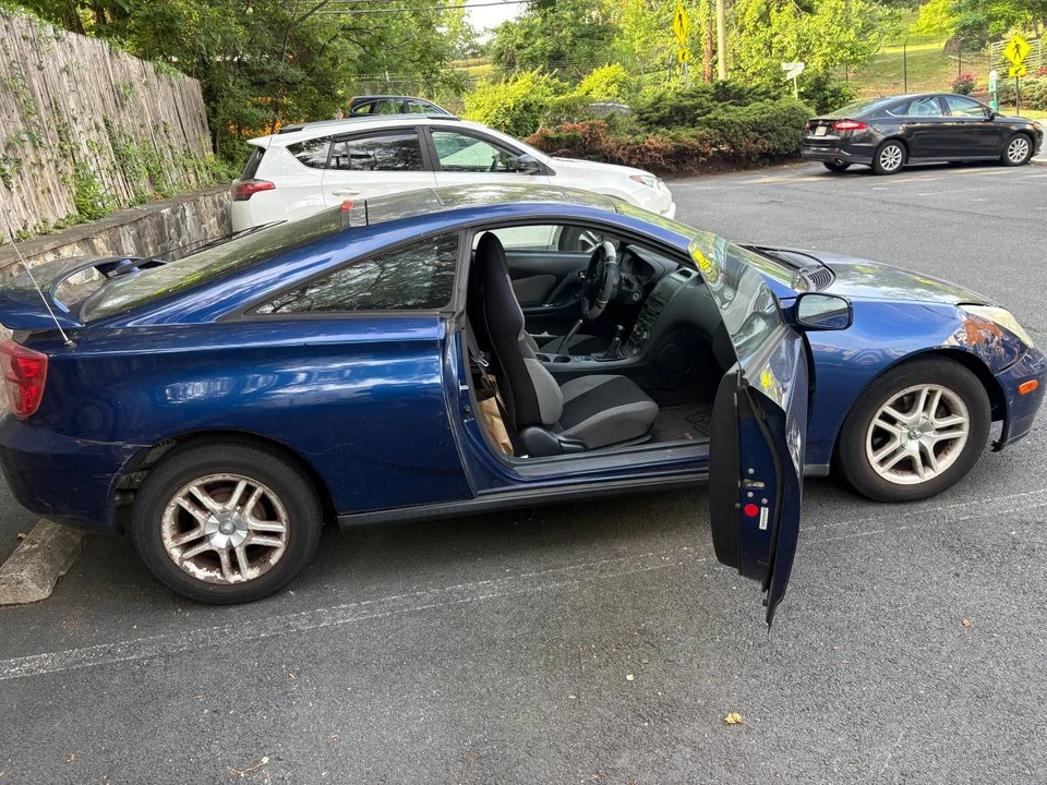 2003 Toyota Celica 7th Gen - Image 17 of 20