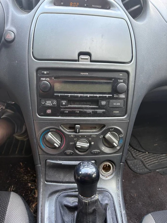 2003 Toyota Celica 7th Gen - Image 5 of 20