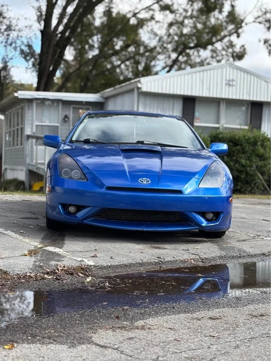 2003 Toyota Celica 7th Gen - Image 2 of 15